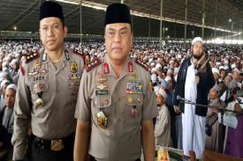 Gambar Artikel Wakapolri: Alhamdulillah Kerusuhan Mako Brimob telah Berakhir