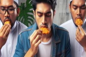 Gambar Artikel Hindari Makanan Ini Agar Terhindar Dari Jerawat