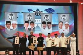 Gambar Artikel Survei Charta Politika : Demokrat Solid Dukung Calon Gubernur Jawa Barat, 2 DM