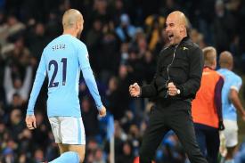 Gambar Artikel Pep Guardiola Ungkap Pesaing Utamanya dalam Perebutan Gelar Juara Liga Inggris Musim Depan