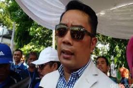Gambar Artikel Partai Baru : Ridwan Kamil Siapkan Pasangannya Buat Cawagub Jabar 2018