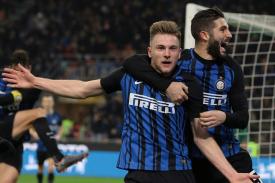 Gambar Artikel Bek Asal Slovakia Ungkap Tujuan Bergabung dengan Inter Milan