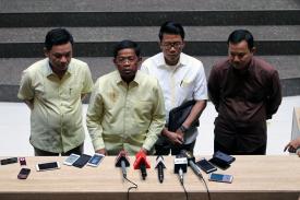 Gambar Artikel Golkar Terbitkan SK Ridwan Kamil dan Daniel Muttaqien