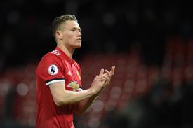 Gambar Artikel Scott McTominay Dipuji Jose Mourinho