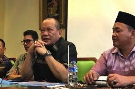 Gambar Artikel Gaduh &quot;Mahar Politik&quot; La Nyalla