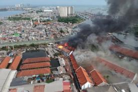 Museum Bahari Terbakar, Ini Harapan Gubernur DKI
