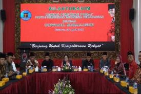 Gambar Artikel PDIP Gelar Pertemuan Tertutup dengan Ikhwanul Muballighin