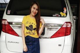 Ayu Ting Ting Terkena Masalah Pajak Villanya