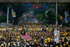 Gambar Artikel Malaysia Kembali Dilanda Isu Rasisme Usai Pemilu