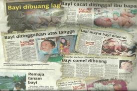 Gambar Artikel Lakukan Perbuatan Amoral, Mahasiswi Ini Buang Bayinya Sendiri Bekas Hubungan Gelapnya