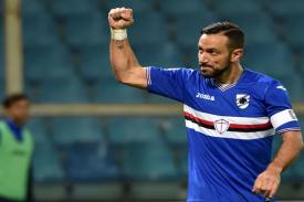 Fabio Quagliarella : &quot;Saya Bahkan Tidak Berani Membayangkan Apa Yang Akan Terjadi di Kota Itu (Naples) Seandainya Scudetto Berhasil Diraih&quot;