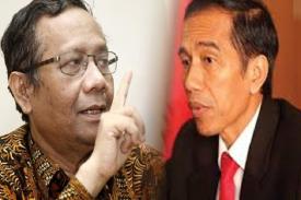 PDIP Bantah Pernyataan Mahfud MD Bahwa Dirinya Disiapkan jadi Cawapres Jokowi