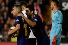 Kemenangan Valencia Sirna saat Gol Mantan Punggawanya Robek Jala Neto