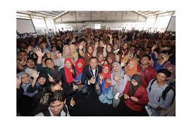 Gambar Artikel Bagaimana Sosok AHY di Mata Publik?