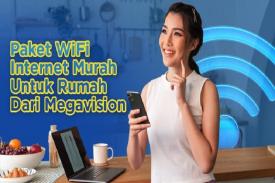 Gambar Artikel Megavision Internet Rumah Terbaik, Murah dengan Kecepatan Stabil