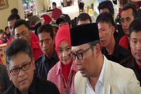 Gambar Artikel Keuntungan dan Kelemahan PDIP jika Usung Ridwan Kamil di Pilgub Jabar 2018