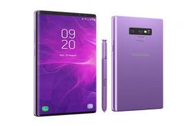 Gambar Artikel Samsung Galaxy Note 9 akan Dirilis Awal Agustus, Inilah Penampakannya!