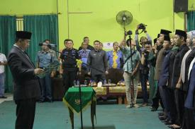 Gambar Artikel Lakukan Rotasi dan Mutasi Jajaran PNS Pemkot Cirebon, Wali Kota Cirebon Nasrudin Aziz Dilaporkan Ke Bawaslu