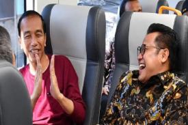 Akankah Cak Imin Patah Hati?