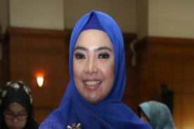Gambar Artikel Yakin Menang, Inggrid Kansil Maju Calon Wakil Bupati Bogor 