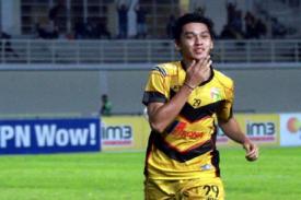 Gambar Artikel Septian David Maulana masih belum Tentukan Karirnya di Mitra Kukar