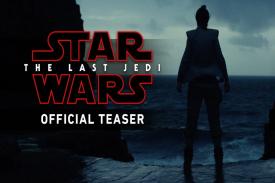 Star Wars : &quot;The Last Jedi&quot; Bakal Tayang Akhir Tahun ini