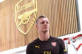 Kiper Baru Arsenal : &quot;Dia Bilang Arsenal adalah Klub Fantastis dengan Stadion dan Fans yang Luar Biasa&quot;