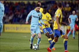 Gambar Artikel Yakin Menang, Barcelona Ditahan Imbang Tim Papan Bawah Las Palmas