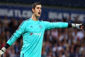 Thibaut Courtois : &quot;Periode itu Kami Bermain Kalah Konsisten Ketimbang Klub Lain&quot;