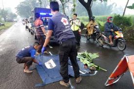 Gambar Artikel Pedagang Pisang Tewas Usai Ditabrak Lari 2 Kali