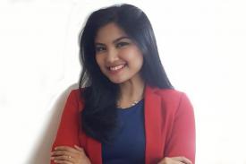 Agar Awet Muda Zivanna Letisha Rajin Makan Buah