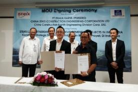 PT Istaka Karya Buka Lowongan untuk 6 Posisi