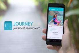 Gambar Artikel Journey, Aplikasi Note yang Lebih Personal Layaknya Sebuah Diary