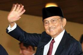Gambar Artikel BJ Habibie Meninggal Dunia