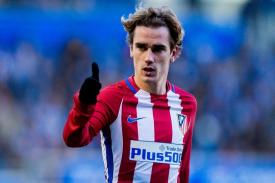 Gambar Artikel Antoine Griezmann : &quot;Jadi Saya Ingin Membuatnya Minggu Nanti dan Merayakannya&quot;