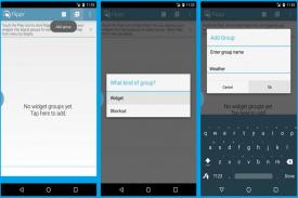 Flippr Memungkinkan Akses Widget Apapun dari Layar Manapun