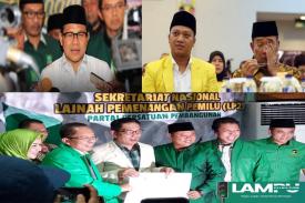 Gambar Artikel Partai Pengusung Ridwan Kamil Ajukan Calon Wakil Pendamping Emil