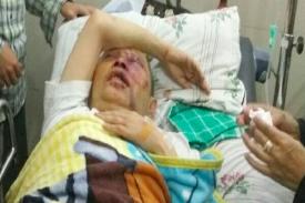 Gambar Artikel Pelaku Penganiayaan KH. Umar Basri Didalam Masjid Al Hidayah Diringkus Polisi
