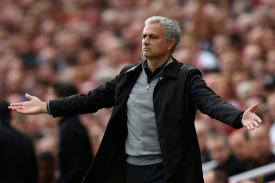 Jose Mourinho : &quot;Pemain Kami Tidak Mau Bermain Sederhana&quot;