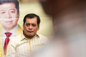 Kasus Setya Novanto Bikin Elektabilitas Partai Golkar Ambrol