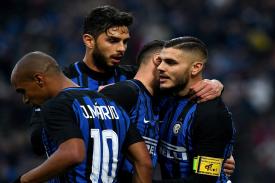 Gambar Artikel Bek Inter Milan Merasa Senang Timnya Bisa Kembali Tampil di Ajang Liga Champions