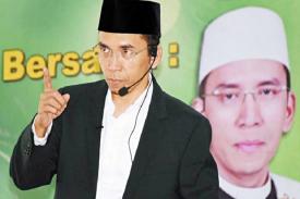 Gambar Artikel Amien Rais Bingung dan Sindir TGB sudah Keluar dari Jalan Allah