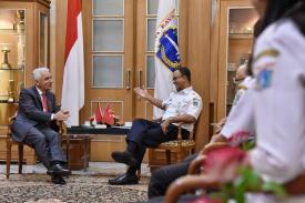 Gambar Artikel Anies Baswedan Melawat ke Maroko dan Turki, Untuk Apa?