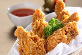 Gambar Artikel Resep Ayam Goreng Crispy yang Gurih dan Renyah tanpa Takaran