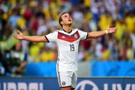 Mario Gotze : &quot;Pelatih Mengenal Saya Bertahun-Tahun dan Dia Tahu Kualitas Saya&quot;