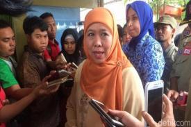 Gambar Artikel Khofifah belum mau Mundur dari Jabatan Menteri Sosial Walaupun ikut Pilkada Jawa Timur