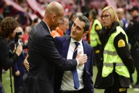 Gambar Artikel Ini Taktis yang akan Diterapkan Pelatih Barcelona Laga El Clasico untuk Menang
