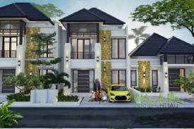 Gambar Artikel Karakteristik Rumah Desain Minimalis Modern
