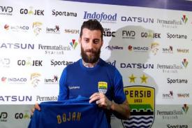 Gambar Artikel Pemain Persib Bojan Malisic Tertarik Kuasai Bahasa Tanah Air