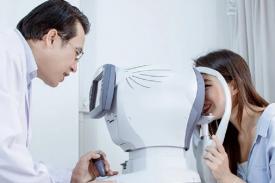 Columbine Vision Clinic, Klinik Perawatan Mata Terbaik